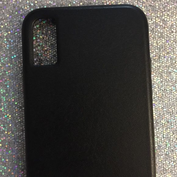 Case-Mate - iPhone X Leather Case - Barely There - Picture 4 of 6